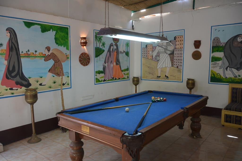 El Gezira Garden Hotel Luxor Exterior photo